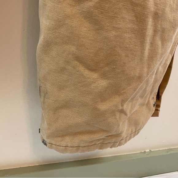 Carhartt Weathered Duck insulated Overalls - Picture 11 of 15